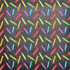 Yellow lined notebook paper sheet with blank ruled lines for writing and notes back to school