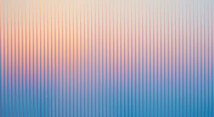 Soft gradient vertical stripes abstract background