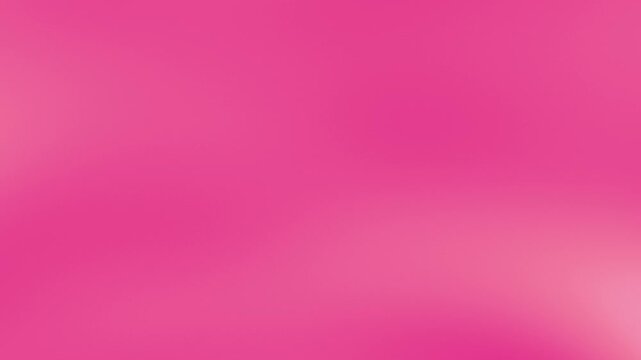 Vibrant pink gradient background with soft flowing pastel tones