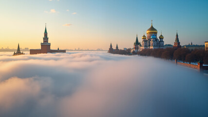 Fototapeta premium church of st peter and paul fortress in st petersburg
