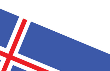 flag of iceland