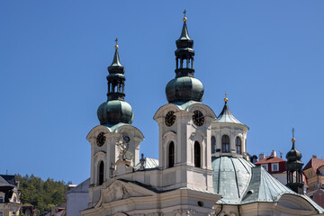 Maria Magdalena Church, Karlovy Vary, Czechia