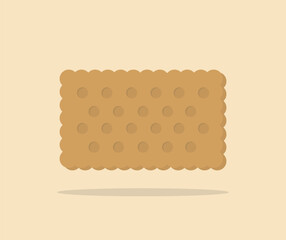biscuit icon design