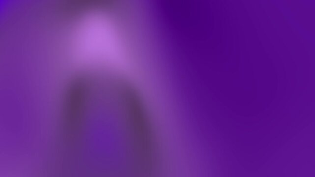 Blurred gradient in shades of purple and violet. Suitable as background for design projects, social media posts, and website headers