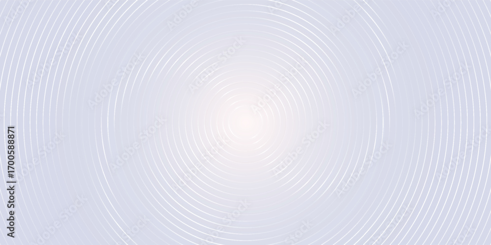 Poster abstract grey background with dynamic circle lines. eps 10