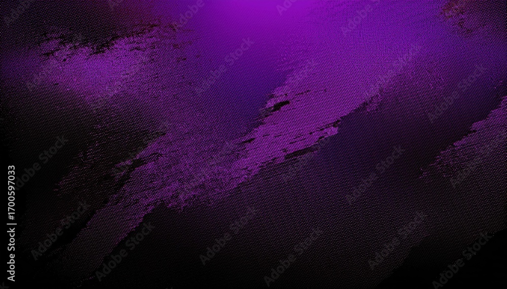 Aufkleber purple metallic texture with dynamic diagonal lines and halftone pattern for bold modern background 