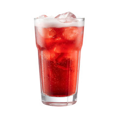 glass of cola