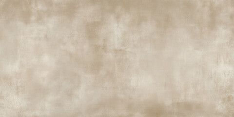 Obraz premium Minimal cream concrete microcement texture with ultra-smooth matte finish. 