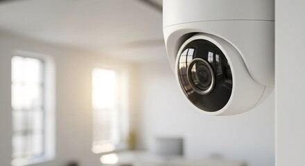 High Definition Surveillance Camera System for Enhanced Home Security Monitoring