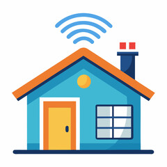 house icon on a white background