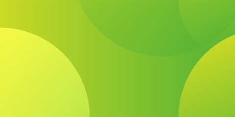 geometric background green simple © RizqiRamadhani