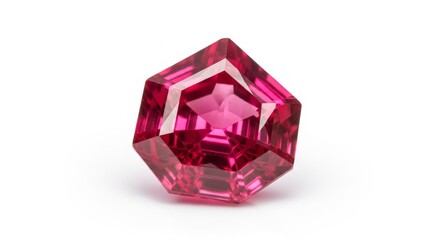 Gemstone Ruby Red Jewel Precious Luxury Sparkle Shine