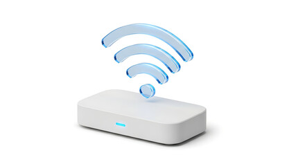 Wireless router modem wifi network connection internet signal technology device