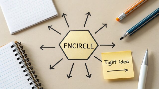 Creative Process with Idea Mapping and Brainstorming Techniques