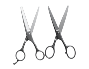  Precision Cutting Scissors PNG Cutout