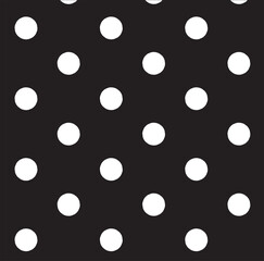 black and white background dot wrapping design