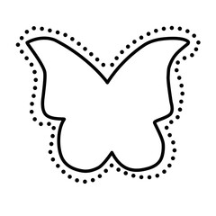 butterfly logo