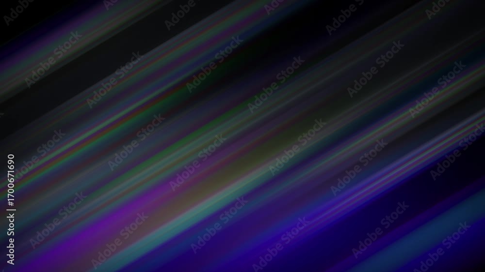 Poster deep blue diagonal striped background with subtle texture, gradient shading and modern minimalist de