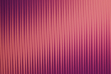 Obraz premium Abstract background with vertical ribbed texture in pink and purple gradient