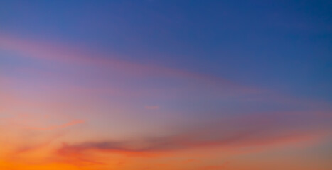 Pink soft focus cloud and sky background,Beautiful abstract nature sunset or sky as background. Abstract pastel soft colorful smooth blurred textured background off focus toned. Beautiful sunset sky 
