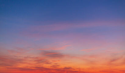 Pink soft focus cloud and sky background,Beautiful abstract nature sunset or sky as background. Abstract pastel soft colorful smooth blurred textured background off focus toned. Beautiful sunset sky 