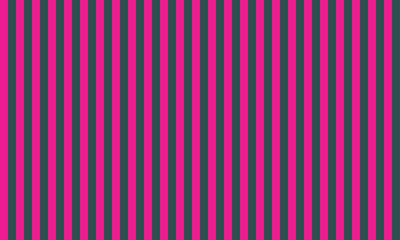 Obraz premium Vertical Stripes Pattern With Bright Pink And Dark Gray Colors