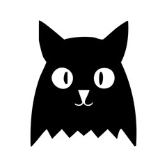 black cat icon