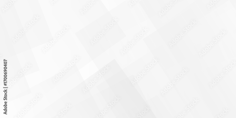 Poster abstract tech gradient white, gray overlap triangle geometric technology pattern. minimal rectangle 