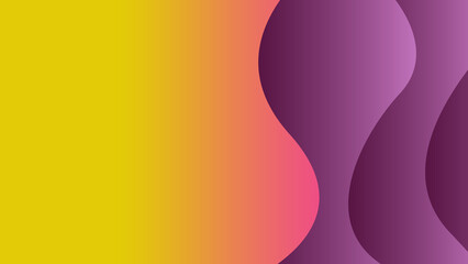 abstract colorful background © aindra