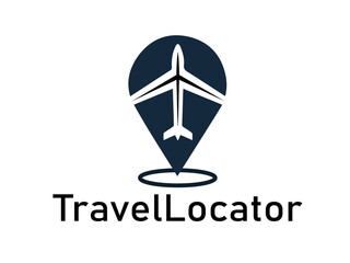 Minimal Travel Logo Design Vector | Adventure, Tourism, and Vacation Branding Icon