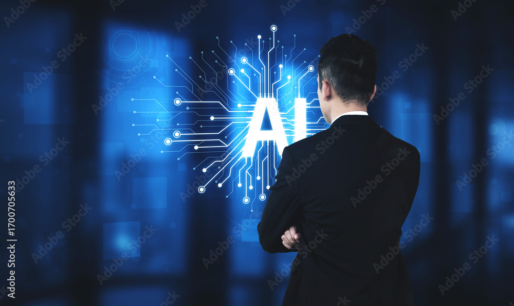 Aufkleber ai assistant with llm, big data, machine learning, and generative ai powers prompt engineering and s