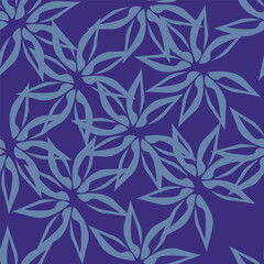 seamless floral pattern