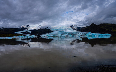 Iceland Glaciers