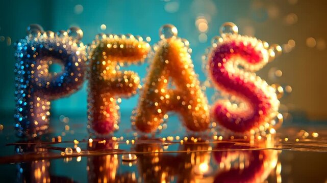 PFAS, forever chemicals, pose a significant threat to human health and the environment.