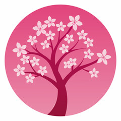 cherry blossom tree