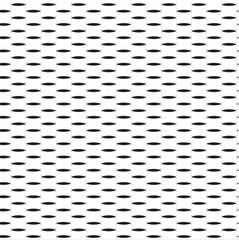 black and white seamless pattern