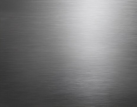 steel brushed blurred texture gray empty smooth background