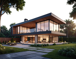 Maison concept A3 