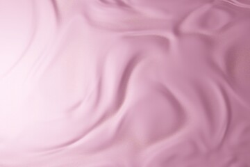 Cadillac pink luxury texture imitating silk with folds and glitter. Light is coming from left