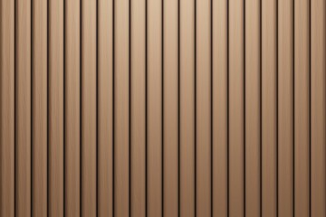 Obraz premium Coffee vertical wooden planks. Light is coming from top