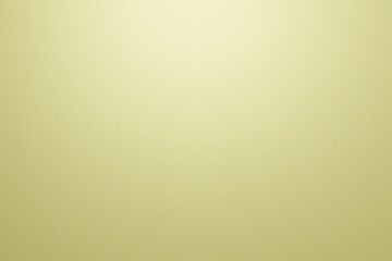Corn yellow background with concentric circles from center. Light is coming from top