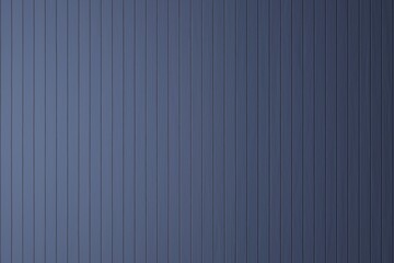 Dark slate blue vertical planks of wood. Light is coming from left