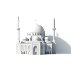 mosque illustration
