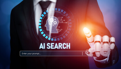 AI search engine enhances SEO with intelligent query tools, improving data retrieval, refine results, and help users find relevant information with smarter processing. Artificial intelligence spline