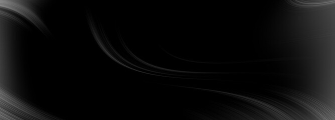 Fototapeta premium abstract black and silver are light gray with white the gradient is the surface with templates metal texture soft lines tech diagonal background black dark sleek clean modern.
