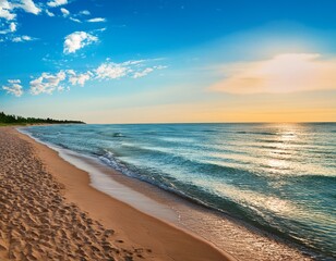 beach in new buffalo michigan