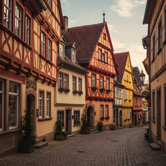 German houses