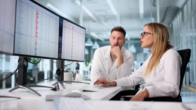 Medical Billing Coding Documentation Using Spreadsheet