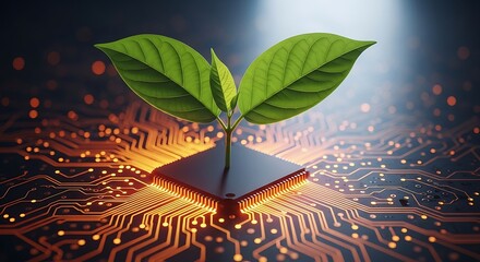 Sustainable Technology Integration for a Greener Future and Enhanced Innovation