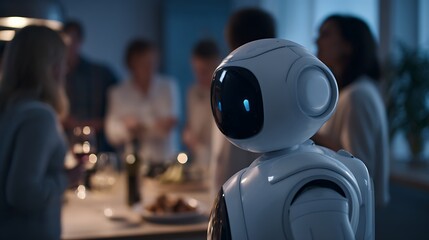 conference hall with microphone